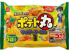 ポテト丸 チェダーチーズ味