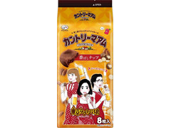 カントリーマアム 香ばしナッツ